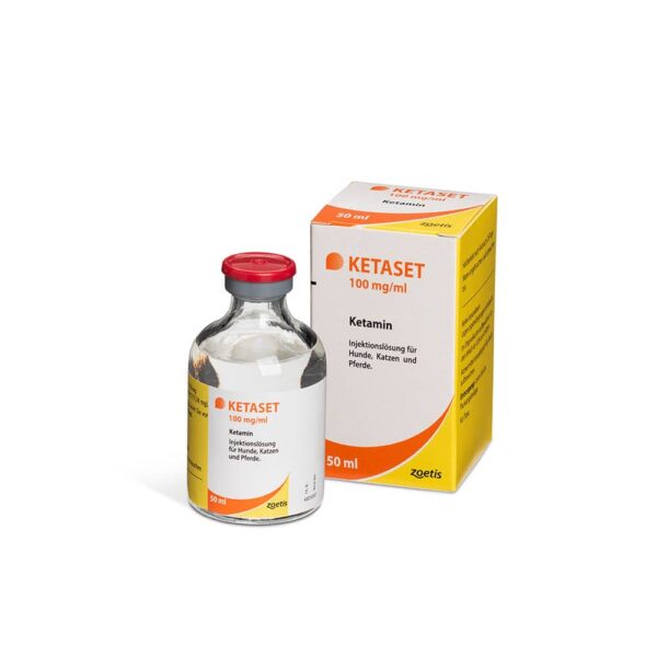 Buy Ketaset Ketamine