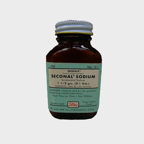 Buy Seconal Online Europe