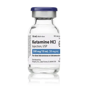 Buy Ketamine HCL Injection