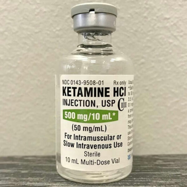 Buy Ketamine HCL Injection
