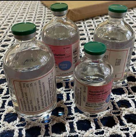 Nembutal Injections